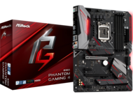 Дънни платки ASRock B365 Phantom Gaming 4