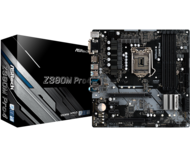 Дънни платки ASRock Z390M Pro4
