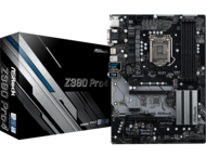 Дънни платки ASRock Z390 Pro4