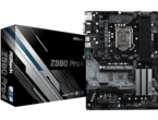 Дънни платки ASRock Z390 Pro4