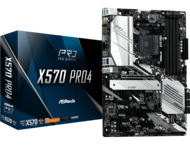 Дънни платки ASRock X570 Pro4