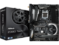 Дънни платки ASRock Z390 Taichi
