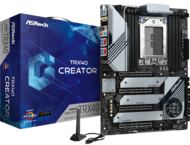 Дънни платки ASRock TRX40 Creator