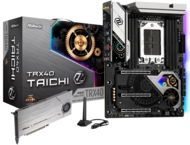 Дънни платки ASRock TRX40 Taichi