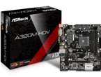 Дънни платки ASRock A320M-HDV