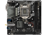 Дънни платки ASRock B365M-ITX/ac