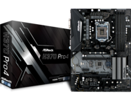 Дънни платки ASRock H370 Pro4