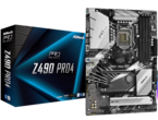 Дънни платки ASRock Z490 Pro4