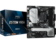 Дънни платки ASRock X570M Pro4