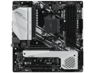 Дънни платки ASRock X570M Pro4