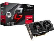 Видео карти ASRock Phantom Gaming D Radeon RX 570 8G OC