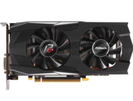 Видео карти ASRock Phantom Gaming D Radeon RX 570 8G OC