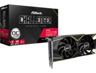 Видео карти ASRock Radeon RX 5500 XT CHALLENGER D 4G OC