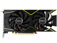 Видео карти ASRock Radeon RX 5500 XT CHALLENGER D 4G OC