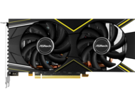 Видео карти ASRock Radeon RX 5500 XT CHALLENGER D 8G OC