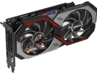 Видео карти ASRock Radeon RX 5500 XT Phantom Gaming D 8G OC