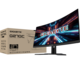 Монитори Gigabyte G27QC-EK