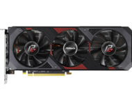 Видео карти ASRock Radeon RX 5600 XT Phantom Gaming D3 6G OC