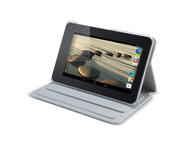 Калъфи за таблети Acer Iconia B1-71 портфолио, в бяло