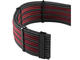 Кабели за компоненти CableMod комплект оплетени кабели PRO ModMesh Black/Red