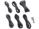 Кабели за компоненти CableMod комплект кабели PRO ModMesh Carbon