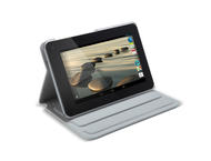Калъфи за таблети Acer Iconia B1-71 портфолио, в бяло