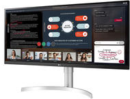 Монитори LG 34WN650-W