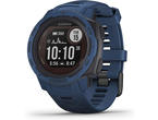 Смарт часовници Garmin Instinct Solar Tidal Blue
