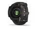 Смарт часовници Garmin Instinct Solar Graphite
