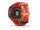 Смарт часовници Garmin Instinct Solar Flame Red