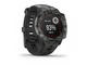 Смарт часовници Garmin Instinct Solar Graphite Camo