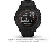 Смарт часовници Garmin Instinct Solar Tactical Black