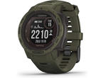 Смарт часовници Garmin Instinct Solar Tactical Moss