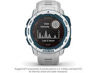 Смарт часовници Garmin Instinct Solar Surf Cloudbreak