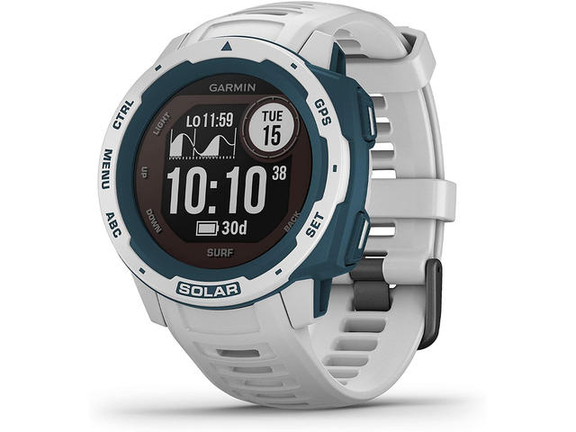 Смарт часовници Garmin Instinct Solar Surf Cloudbreak