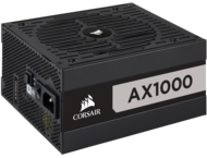 Захранвания за компютри Corsair AX Series AX1000 - 1000W Titanium