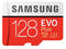 Карти памет Samsung Evo Plus microSD Card (2020) 128GB