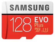 Карти памет Samsung Evo Plus microSD Card (2020) 128GB