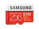 Карти памет Samsung Evo Plus microSD Card (2020) 256GB