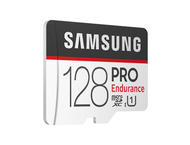 Карти памет Samsung PRO Endurance microSD 128GB