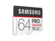 Карти памет Samsung PRO Endurance microSD 64GB