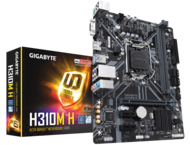 Дънни платки Gigabyte H310M H