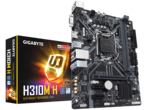 Дънни платки Gigabyte H310M H