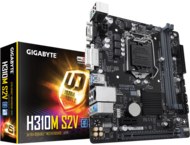 Дънни платки Gigabyte H310M S2V