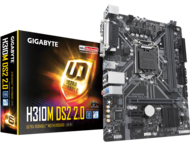 Дънни платки GIGABYTE H310M DS2 2.0