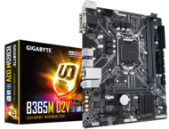 Дънни платки Gigabyte B365M D2V