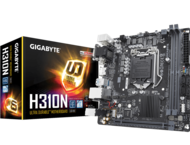 Дънни платки Gigabyte H310N