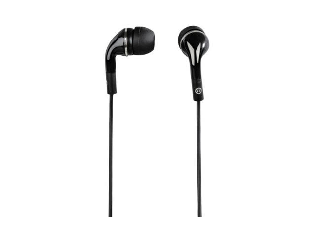 Слушалки Hama "Flip" In-Ear черни