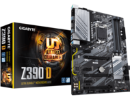 Дънни платки GIGABYTE Z390 D