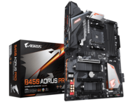 Дънни платки AORUS B450 Pro